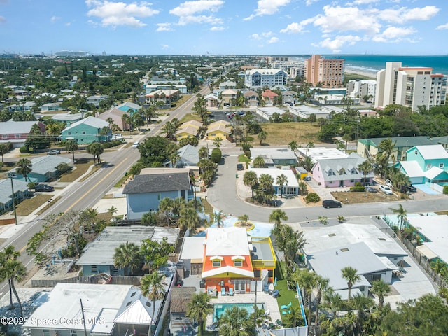 303 Winslow Cir, Cocoa Beach, FL 32931 - drone / aerial view of a large body of water