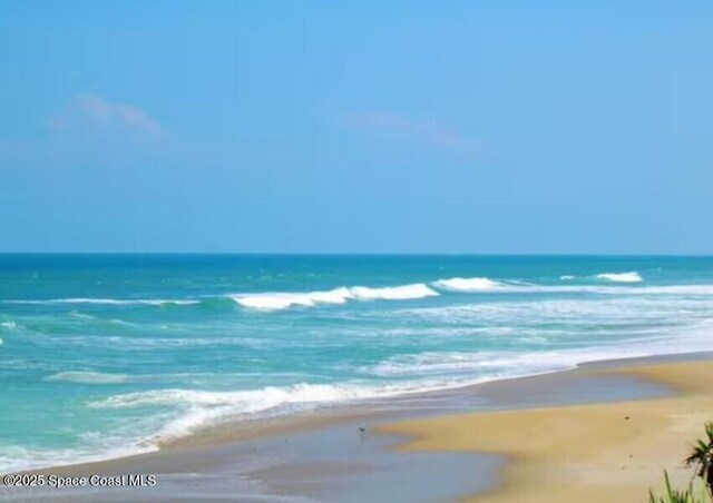 303 Winslow Cir, Cocoa Beach, FL 32931 - water view with local beach