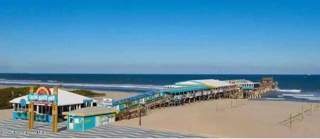 303 Winslow Cir, Cocoa Beach, FL 32931 - water view
