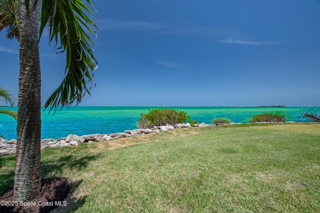 4070 S Tropical Trl, Merritt Island, FL 32952 - water view