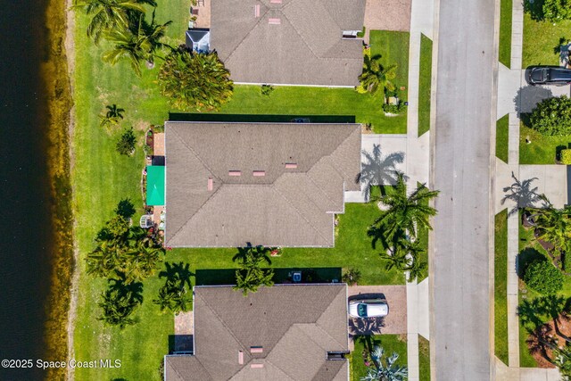 439 Briarcliff Cir, Sebastian, FL 32958 - bird's eye view