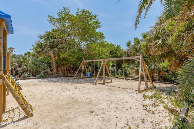 100 Martesia Way, Indian Harbour Beach, FL 32937 - view of community play area