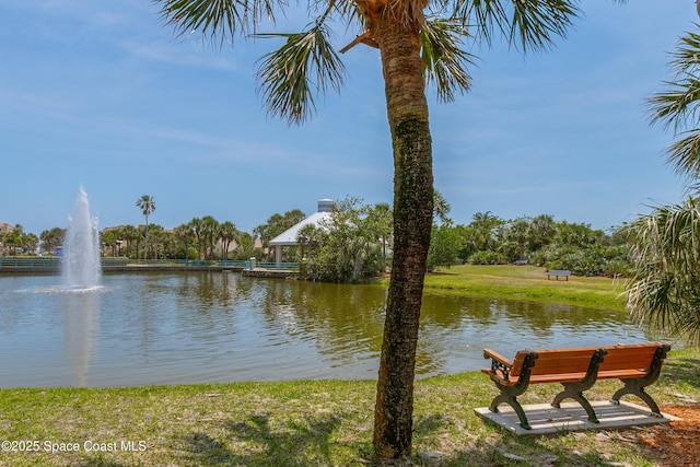 100 Martesia Way, Indian Harbour Beach, FL 32937 - water view