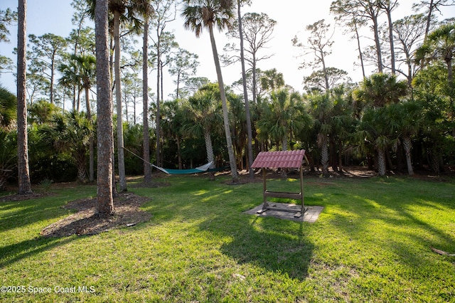 4407 Preservation Cir, Melbourne, FL 32934 - view of green lawn