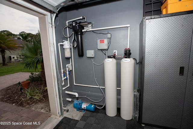 4407 Preservation Cir, Melbourne, FL 32934 - view of utilities