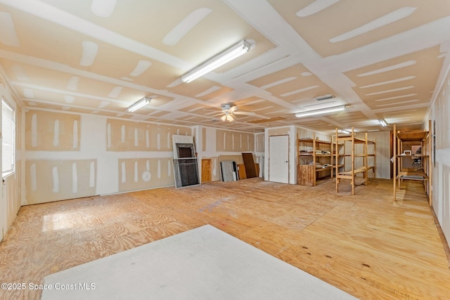 430 Monaco Dr, Indialantic, FL 32903 - view of misc room