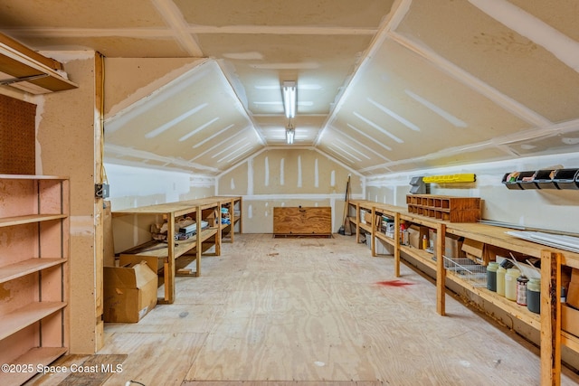 430 Monaco Dr, Indialantic, FL 32903 - view of attic