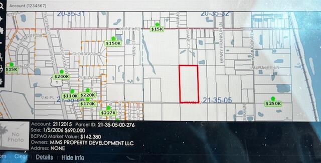 0000 Irwin Ave, Mims, FL 32754 - photo 1