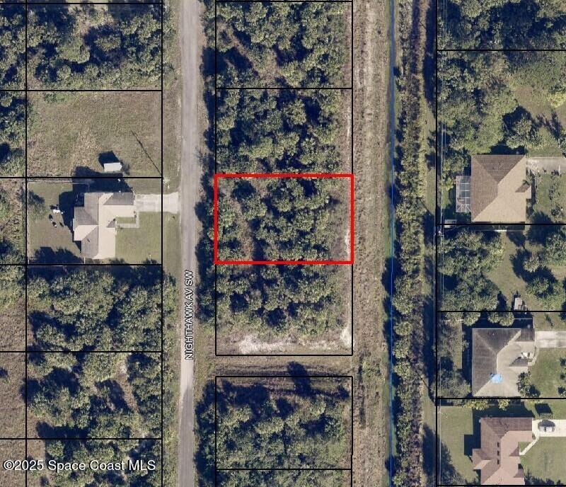3293 Nighthawk Ave SW, Palm Bay, FL 32908