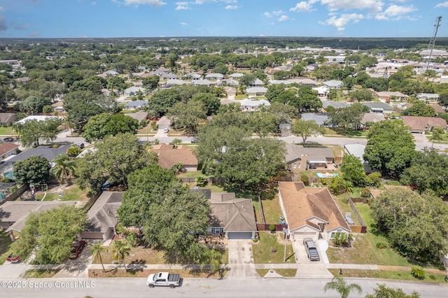 2040 Lansing St, Melbourne, FL 32935 - view of property location with nearby suburban area