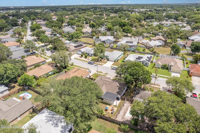 2040 Lansing St, Melbourne, FL 32935 - aerial view of residential area