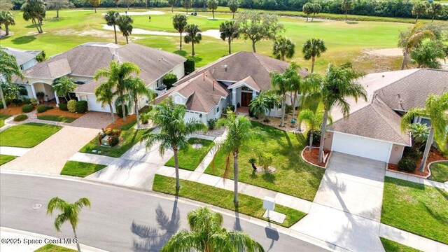 2268 Brightwood Cir, Rockledge, FL 32955 - view of subject property featuring a golf course