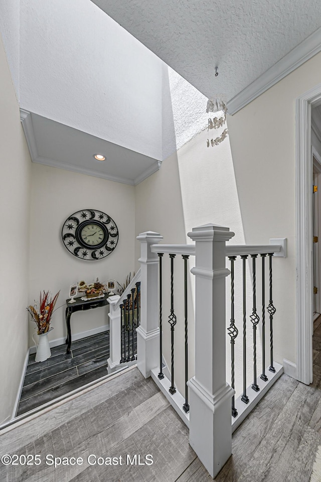 165 Escambia Ln Unit 502, Cocoa Beach, FL 32931 - view of stairs