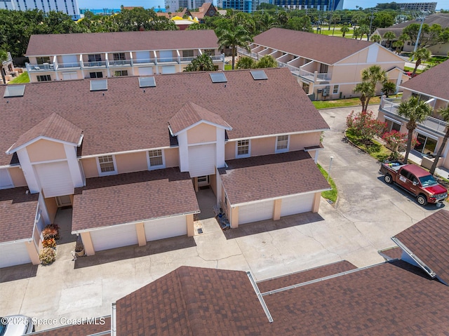 165 Escambia Ln Unit 502, Cocoa Beach, FL 32931 - drone / aerial view
