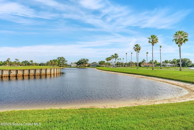 2102 Durban Ct, Rockledge, FL 32955 - water view