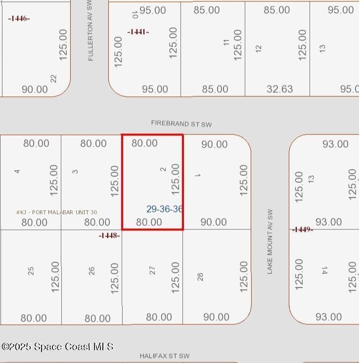 506 Firebrand St SW, Palm Bay, FL 32908 - photo 2