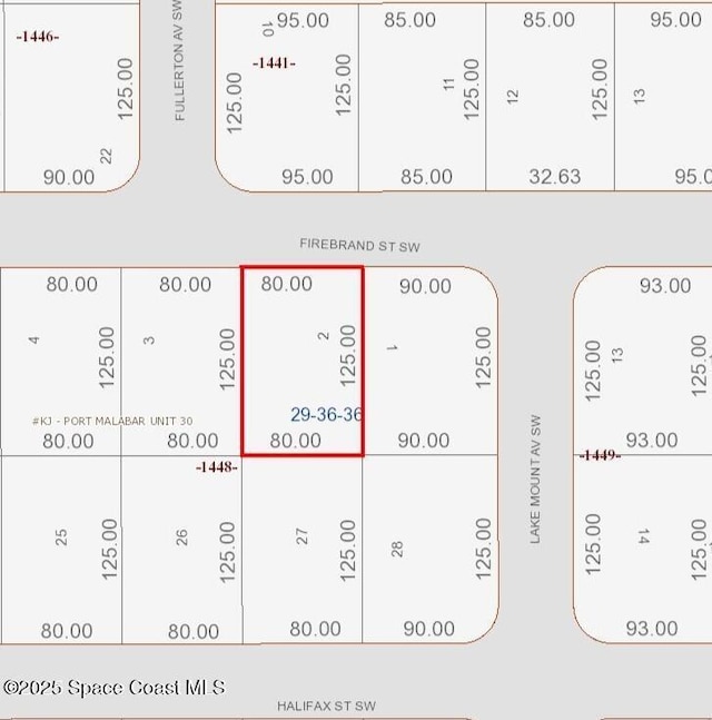 506 Firebrand St SW, Palm Bay, FL 32908 - photo 2