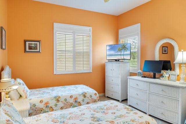1035 Quail Ct SW, Vero Beach, FL 32968 - bedroom featuring baseboards