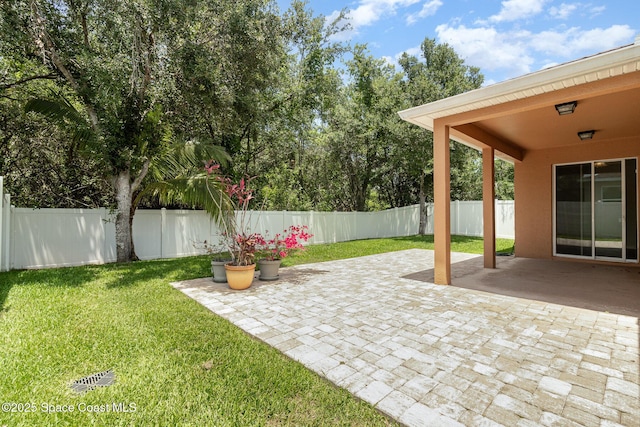 122 Port Royal Cir, Sebastian, FL 32958 - view of patio / terrace