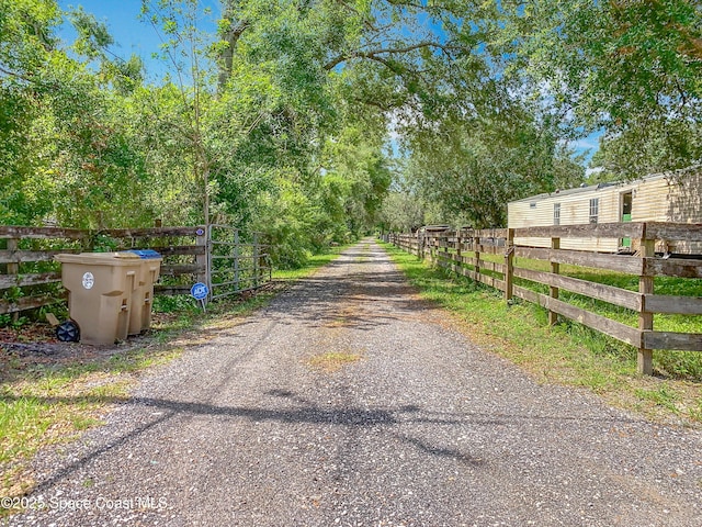 4432 Freedom Rd, Kissimmee, FL 34746 - view of road