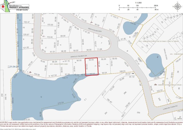 2028 Arnold Palmer Dr, Titusville, FL 32796 - photo 4
