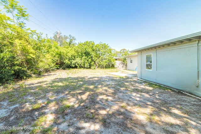 1049 Azalea Ln, Cocoa, FL 32922 - view of yard