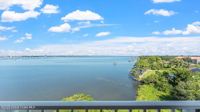 480 Sail Ln Unit 607, Merritt Island, FL 32953 - water view