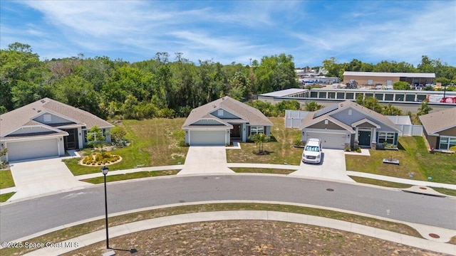 1041 Tupelo Cir, Cocoa, FL 32926 - drone / aerial view