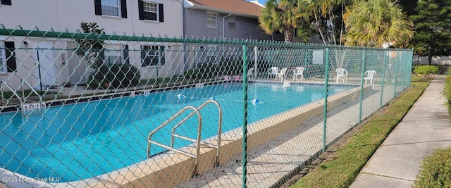 55 Needle Blvd Unit 76, Merritt Island, FL 32953 - view of pool