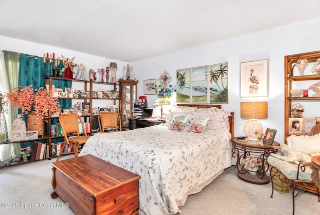 5800 N Banana River Blvd Unit 125, Cape Canaveral, FL 32920 - view of carpeted bedroom