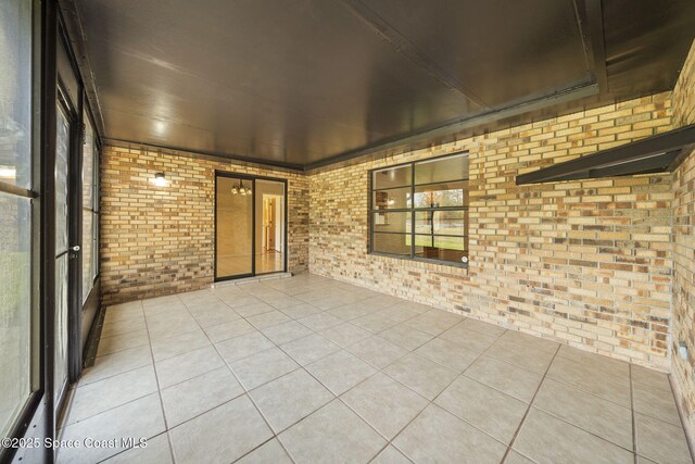 1401 Ruffin Cir SE, Palm Bay, FL 32909 - view of unfurnished sunroom