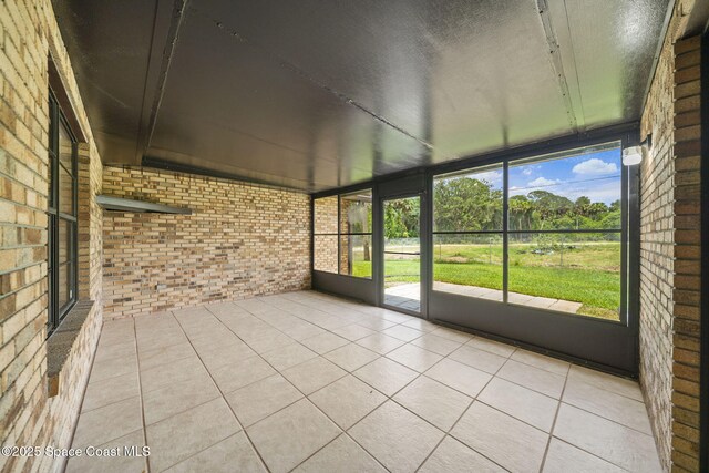 1401 Ruffin Cir SE, Palm Bay, FL 32909 - view of unfurnished sunroom