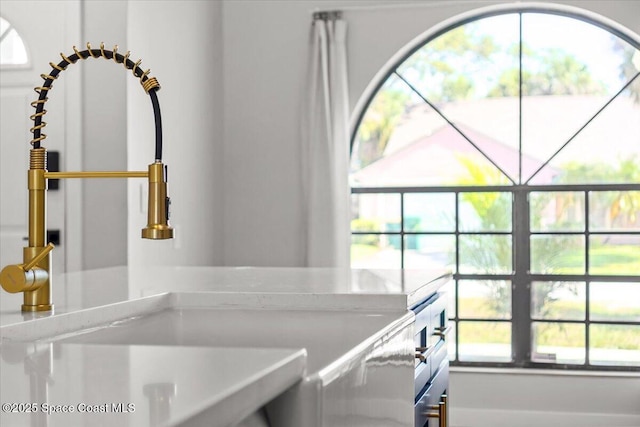 1709 Palm Ridge Rd, Melbourne, FL 32935 - detailed view of a sink