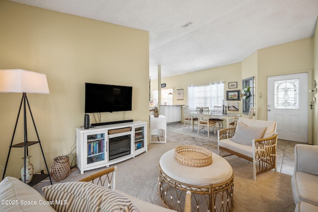1924 Elderberry Ct NE, Palm Bay, FL 32905 - view of carpeted living room