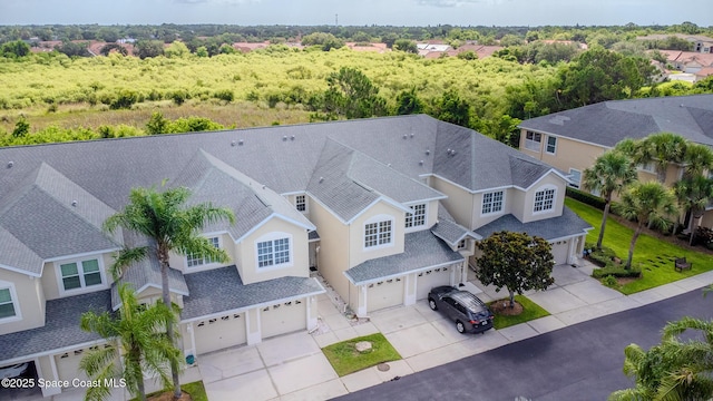 601 Trotter Ln Unit 102, Melbourne, FL 32940 - aerial view of property and surrounding area