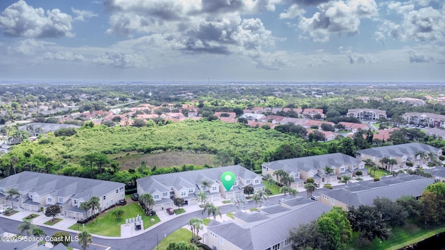 601 Trotter Ln Unit 102, Melbourne, FL 32940 - aerial view of residential area