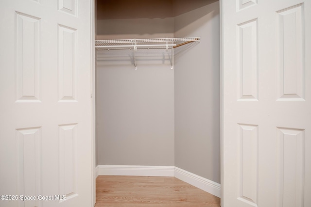 601 Trotter Ln Unit 102, Melbourne, FL 32940 - view of closet