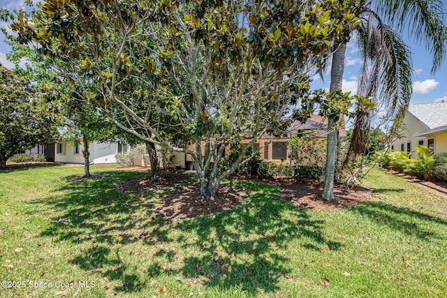 1444 Patriot Dr, Melbourne, FL 32940 - view of green lawn