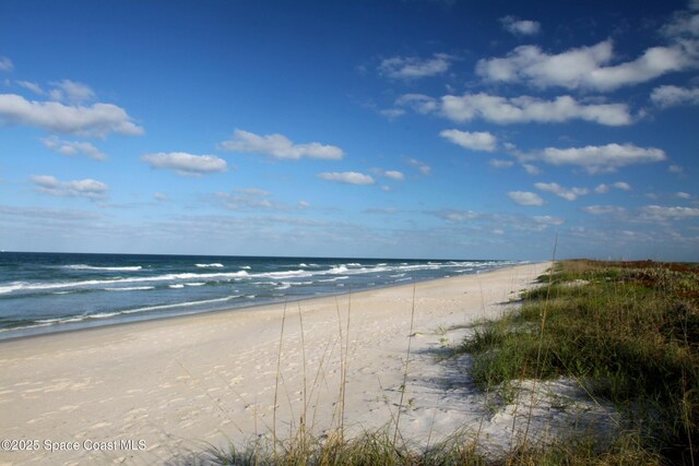 4535 Moon Rd, Titusville, FL 32780 - water view with nearby beach