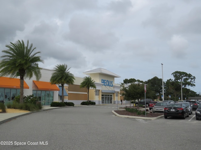 4535 Moon Rd, Titusville, FL 32780 - view of property with uncovered parking