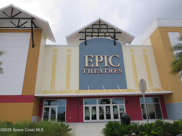 4535 Moon Rd, Titusville, FL 32780 - view of building exterior