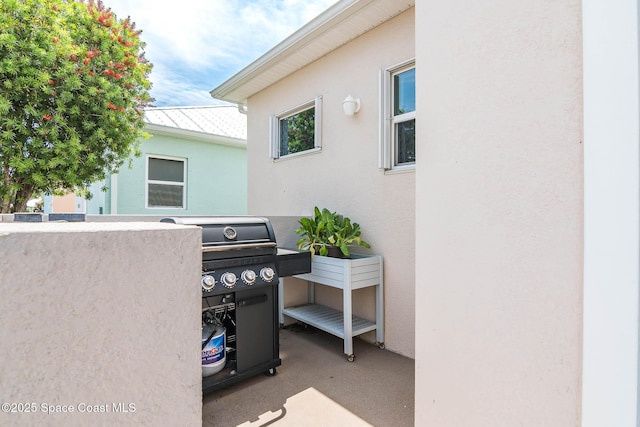 508 Lorelei Ave, Melbourne, FL 32901 - view of patio / terrace