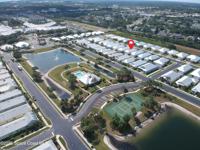 508 Lorelei Ave, Melbourne, FL 32901 - aerial view of property's location featuring a large body of water
