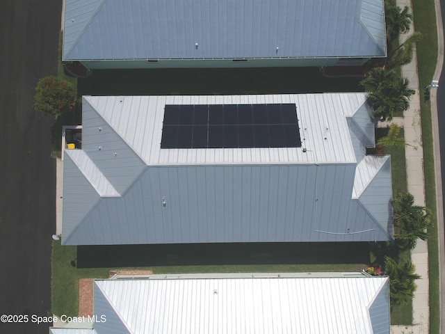 508 Lorelei Ave, Melbourne, FL 32901 - view from above of property