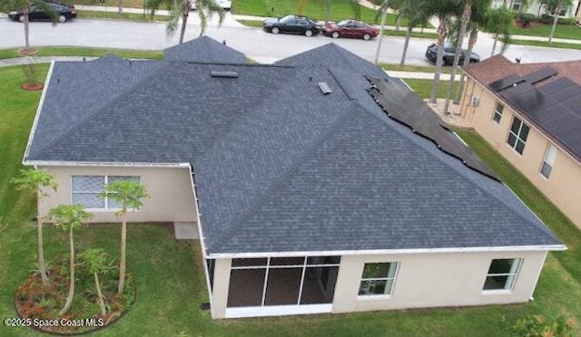 1932 Laramie Cir, Melbourne, FL 32940 - aerial view of property and surrounding area