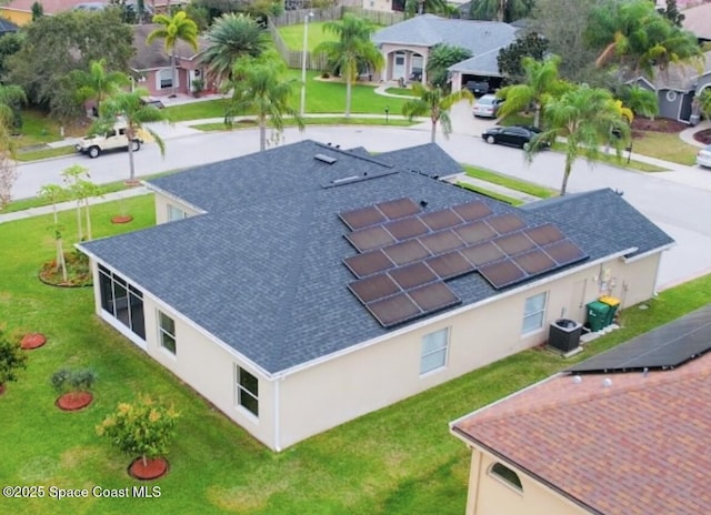 1932 Laramie Cir, Melbourne, FL 32940 - aerial view of residential area