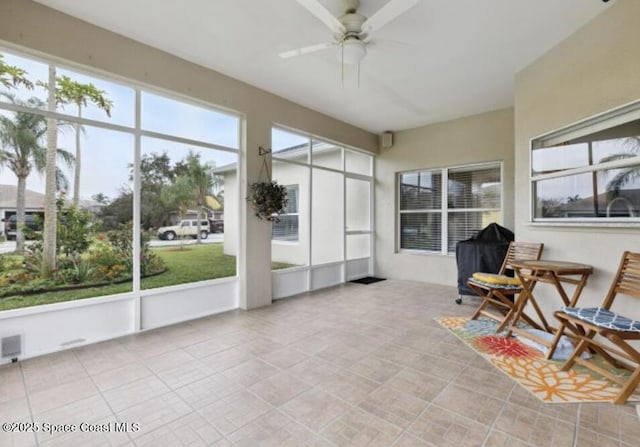 1932 Laramie Cir, Melbourne, FL 32940 - view of sunroom / solarium