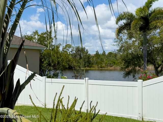 1409 Corbett Ln, Melbourne, FL 32904 - water view