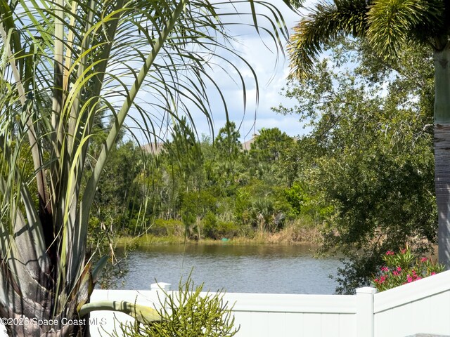 1409 Corbett Ln, Melbourne, FL 32904 - water view