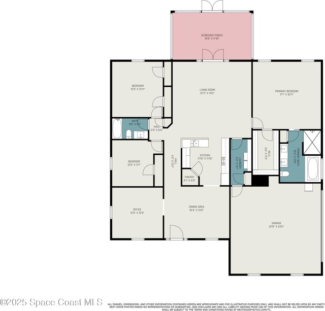 4722 Tahnee Ln, Mims, FL 32754 - photo 26